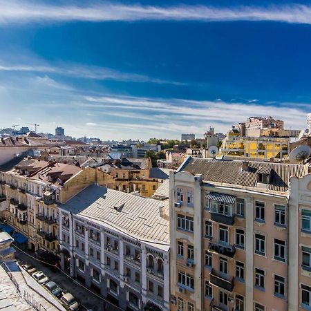 Two-Room Apartments On Maidan Nezavisimosti 키예프 외부 사진