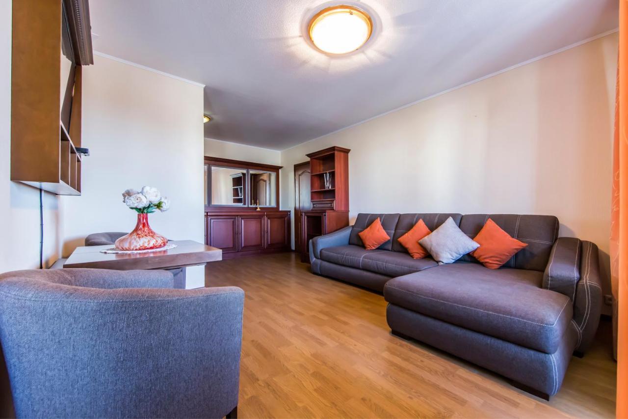 Two-Room Apartments On Maidan Nezavisimosti 키예프 외부 사진