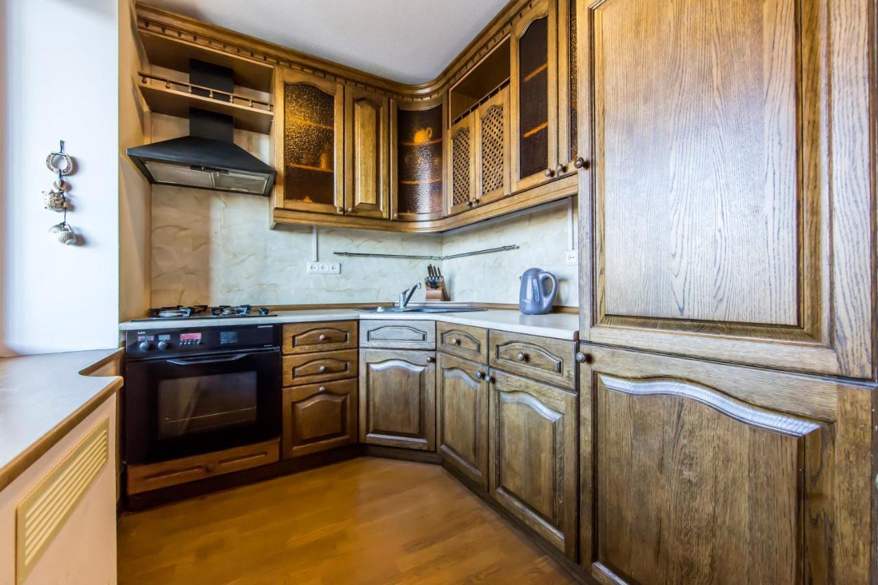Two-Room Apartments On Maidan Nezavisimosti 키예프 외부 사진
