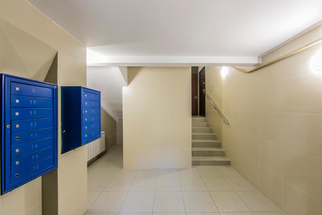 Two-Room Apartments On Maidan Nezavisimosti 키예프 외부 사진